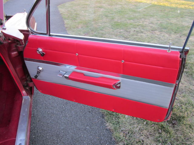 1961 Chevrolet Impala Bubbletop - photo 12
