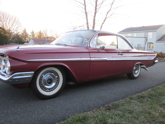1961 Chevrolet Impala Bubbletop - photo 2