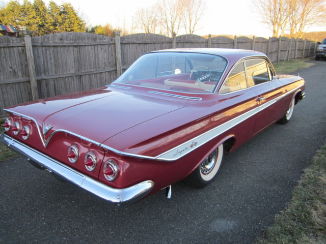 1961 Chevrolet Impala Bubbletop - photo 3