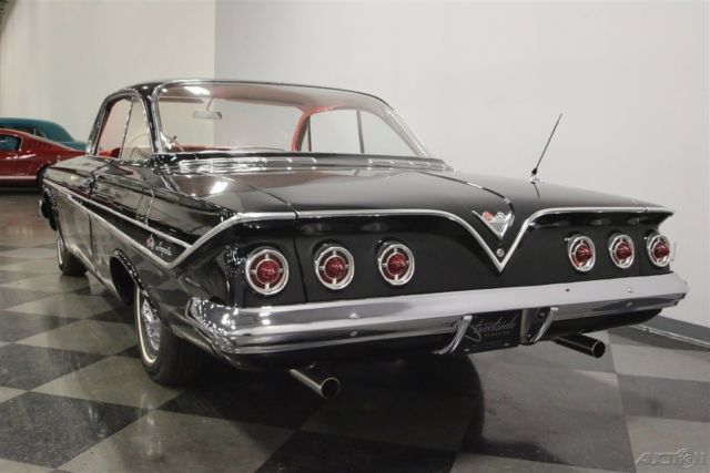 1961 Chevrolet Impala Bubbletop - photo 10