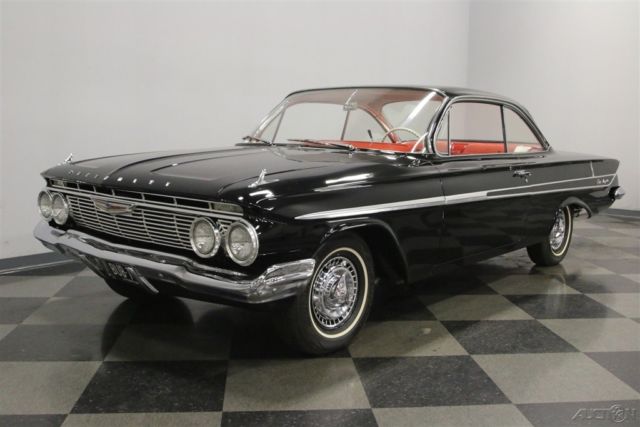 1961 Chevrolet Impala Bubbletop - photo 5