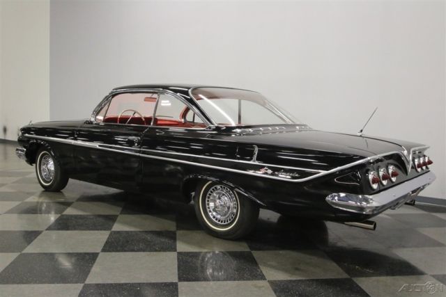 1961 Chevrolet Impala Bubbletop - photo 8