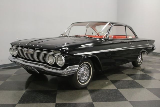 1961 Chevrolet Impala Bubbletop - photo 6