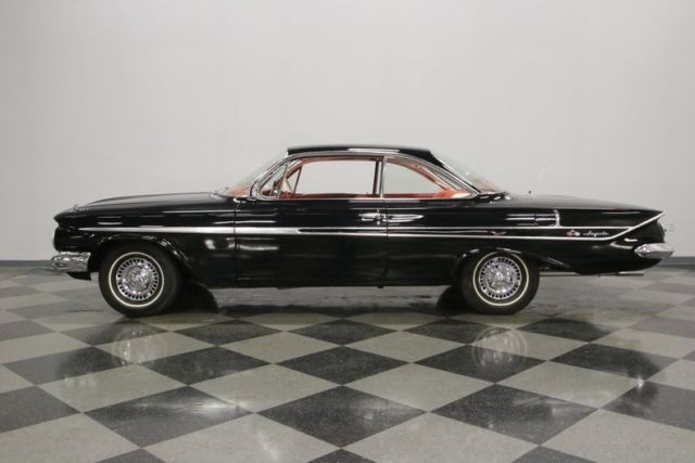 1961 Chevrolet Impala Bubbletop - photo 8