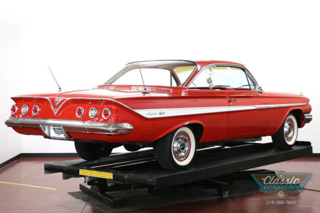 1961 Chevrolet Impala -- - photo 10