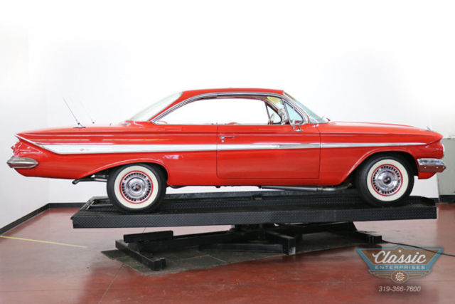 1961 Chevrolet Impala -- - photo 11