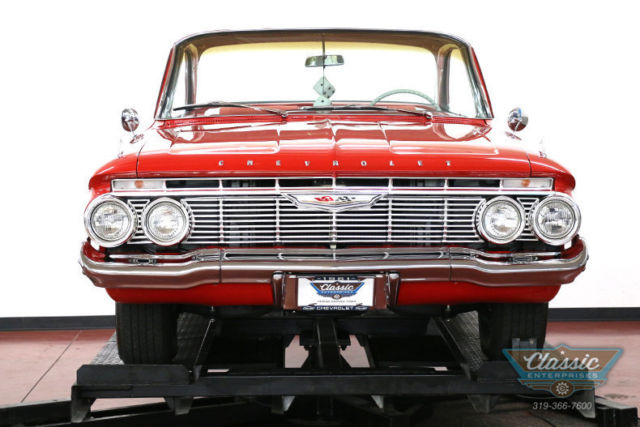1961 Chevrolet Impala -- - photo 13