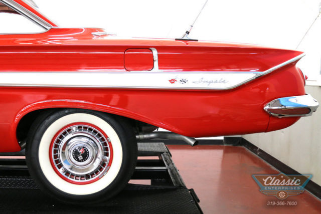 1961 Chevrolet Impala -- - photo 5