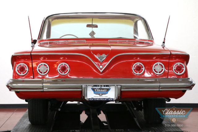 1961 Chevrolet Impala -- - photo 9