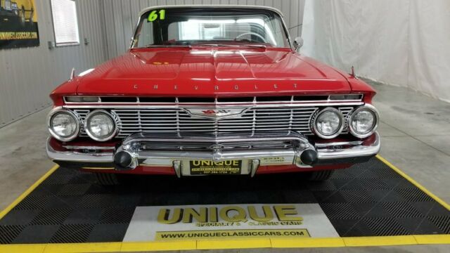 1961 Chevrolet Impala SS Tribute - photo 10