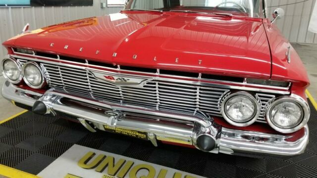 1961 Chevrolet Impala SS Tribute - photo 11