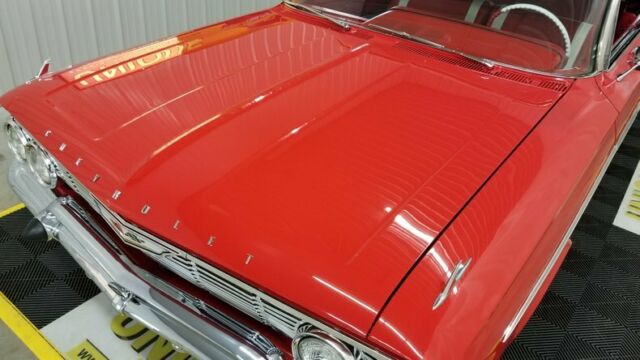 1961 Chevrolet Impala SS Tribute - photo 12