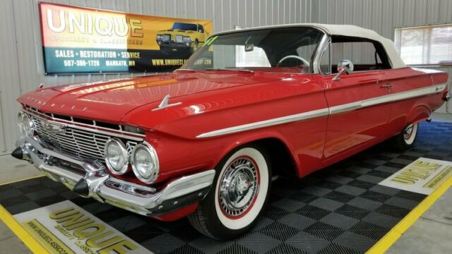 1961 Chevrolet Impala SS Tribute - photo 2