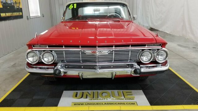 1961 Chevrolet Impala SS Tribute - photo 3