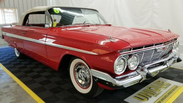 1961 Chevrolet Impala SS Tribute - photo 4