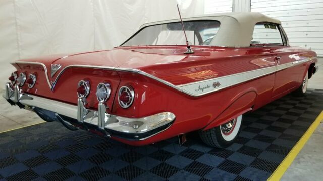 1961 Chevrolet Impala SS Tribute - photo 5