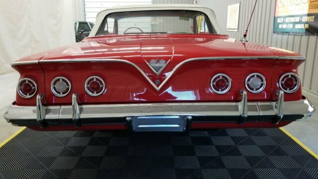 1961 Chevrolet Impala SS Tribute - photo 6