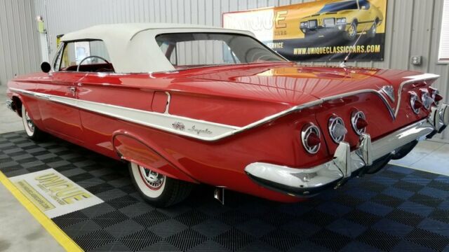 1961 Chevrolet Impala SS Tribute - photo 7