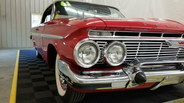 1961 Chevrolet Impala SS Tribute - photo 8
