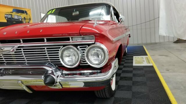 1961 Chevrolet Impala SS Tribute - photo 9