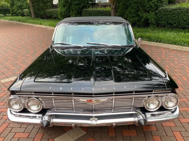 1961 Chevrolet Impala impala - photo 10