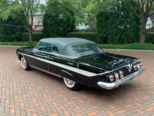 1961 Chevrolet Impala impala - photo 11