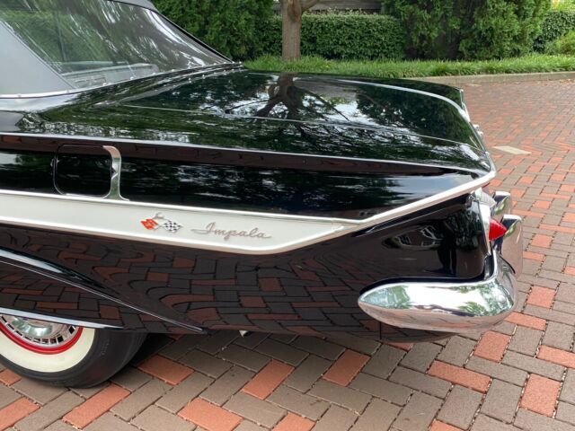 1961 Chevrolet Impala impala - photo 13