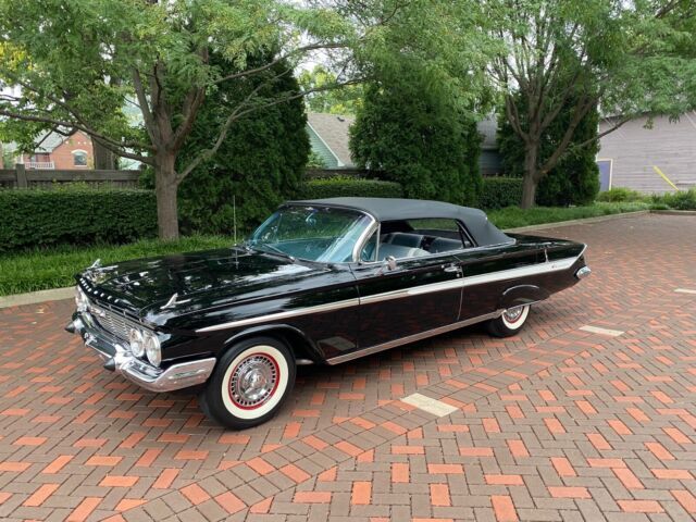 1961 Chevrolet Impala impala - photo 2