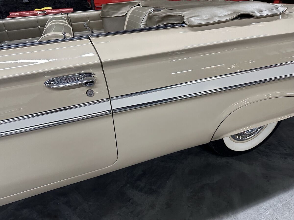 1961 Chevrolet Impala impala - photo 13