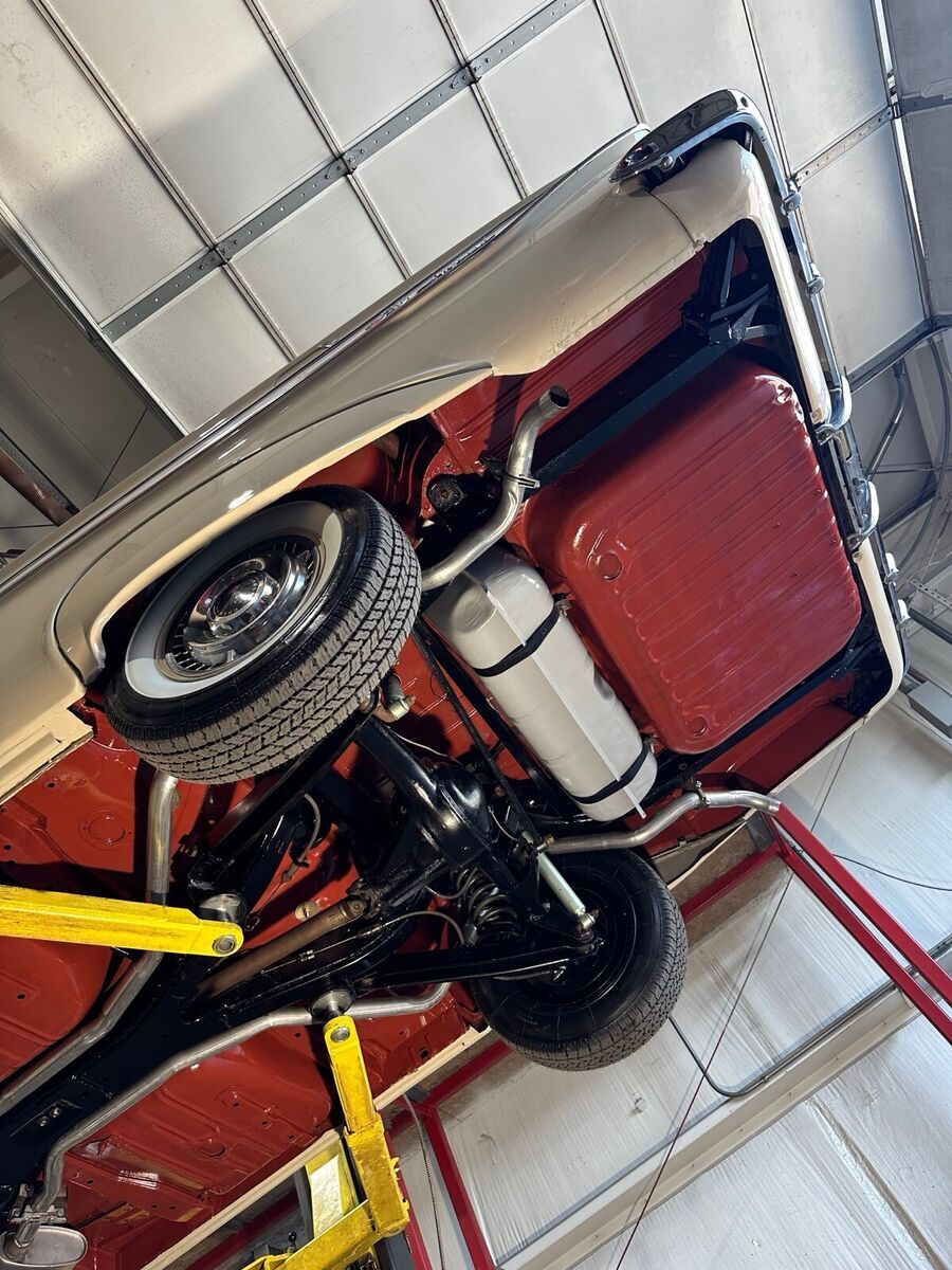 1961 Chevrolet Impala impala - photo 2