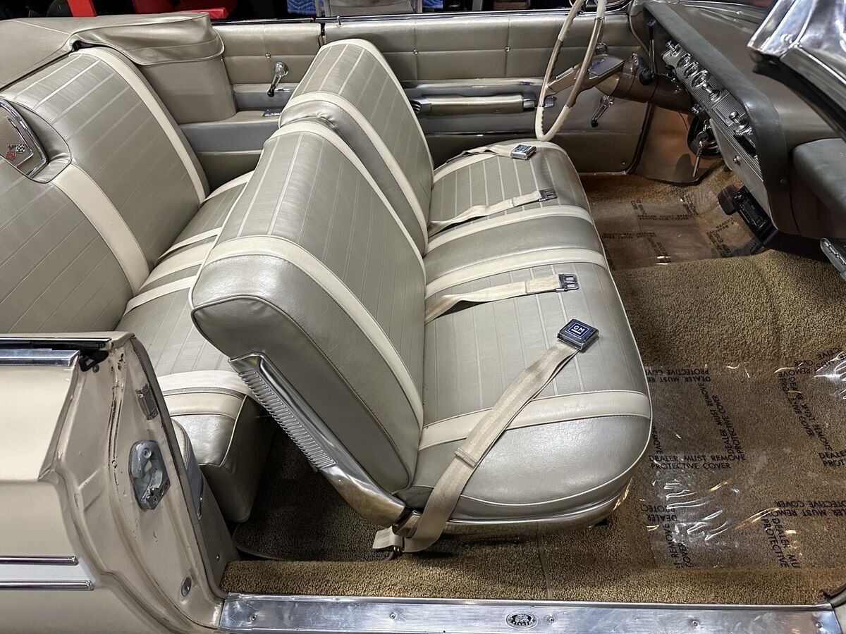 1961 Chevrolet Impala impala - photo 3