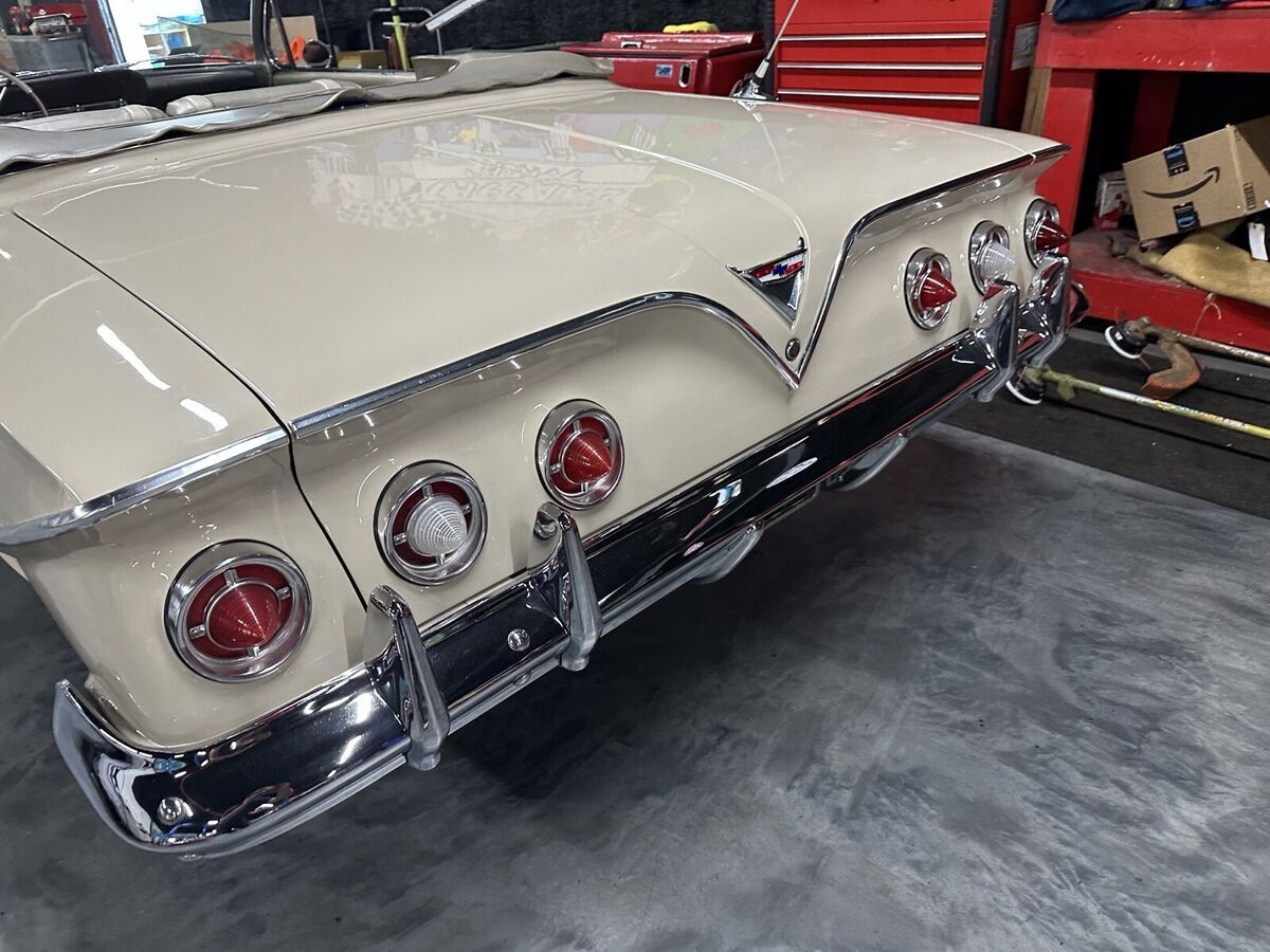 1961 Chevrolet Impala impala - photo 6