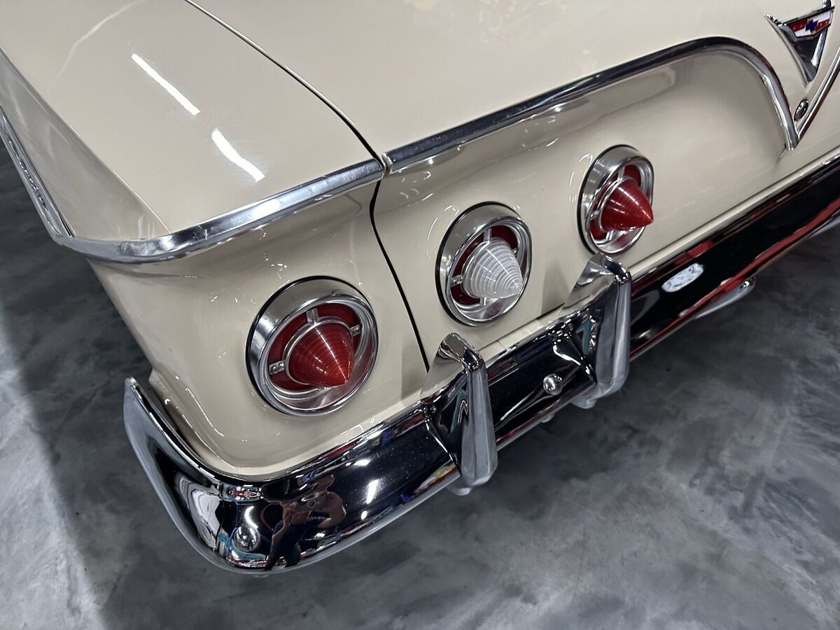 1961 Chevrolet Impala impala - photo 7