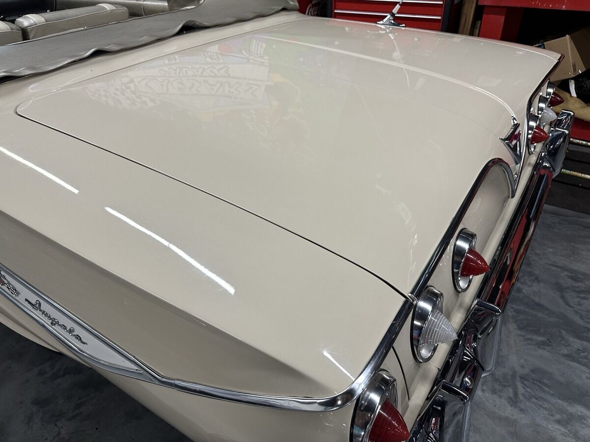 1961 Chevrolet Impala impala - photo 8