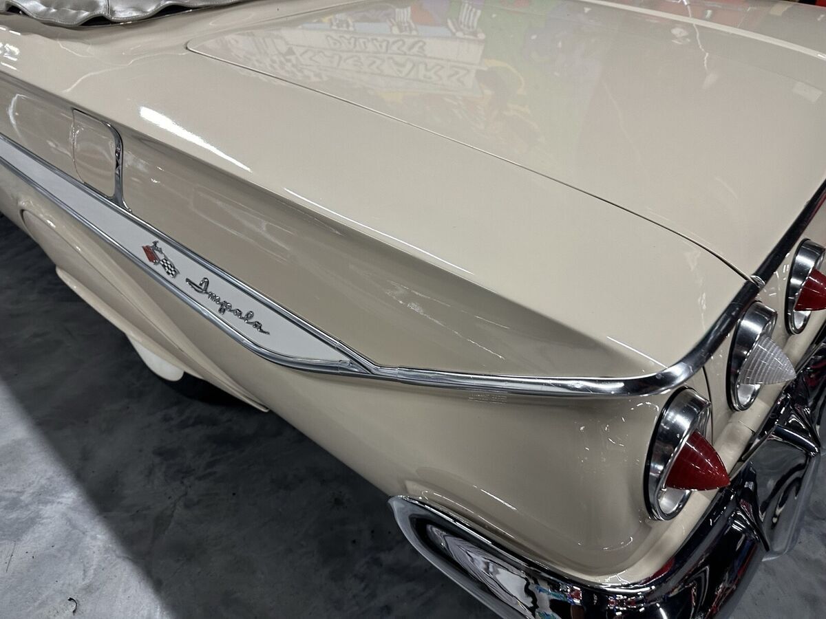 1961 Chevrolet Impala impala - photo 9