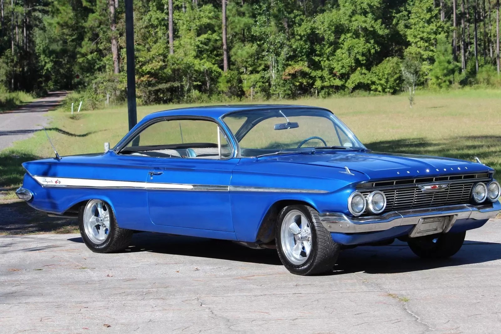 1961 Chevrolet Impala