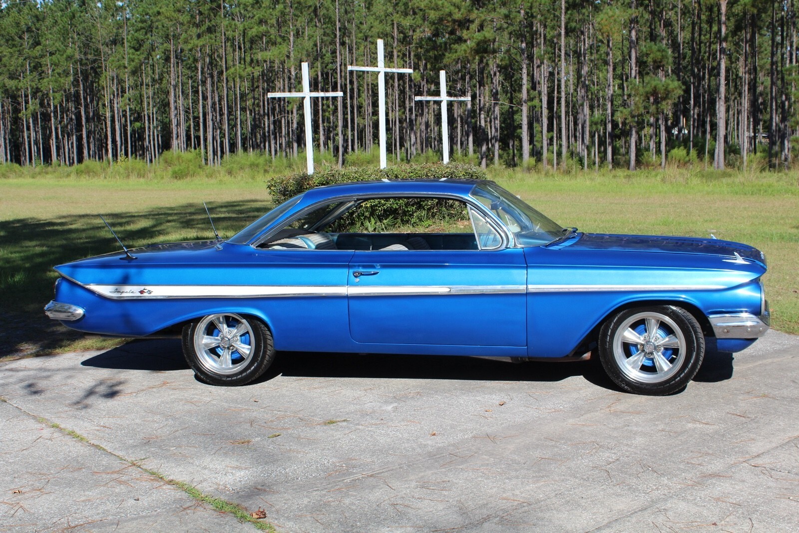 1961 Chevrolet Impala - photo 11