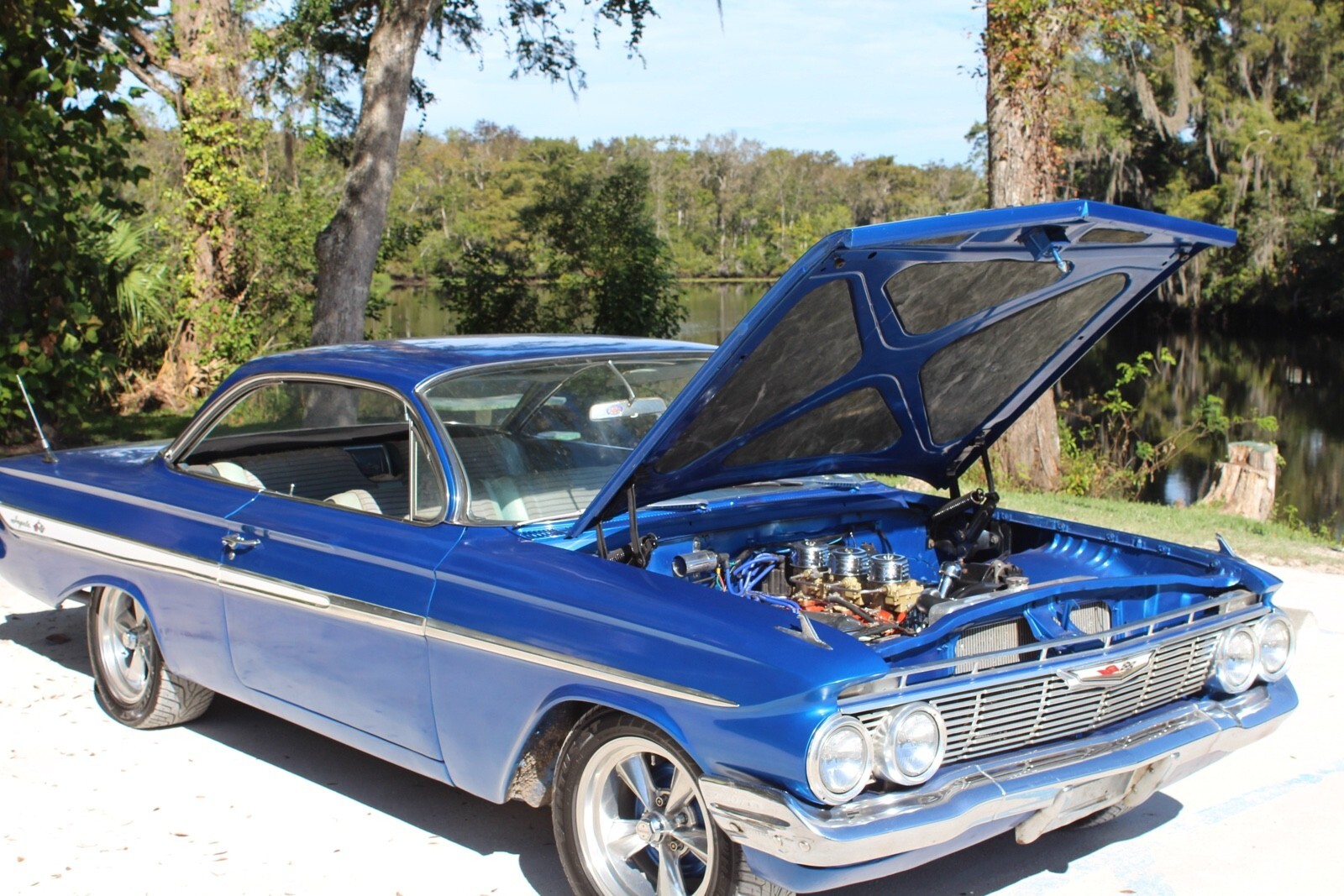 1961 Chevrolet Impala - photo 13