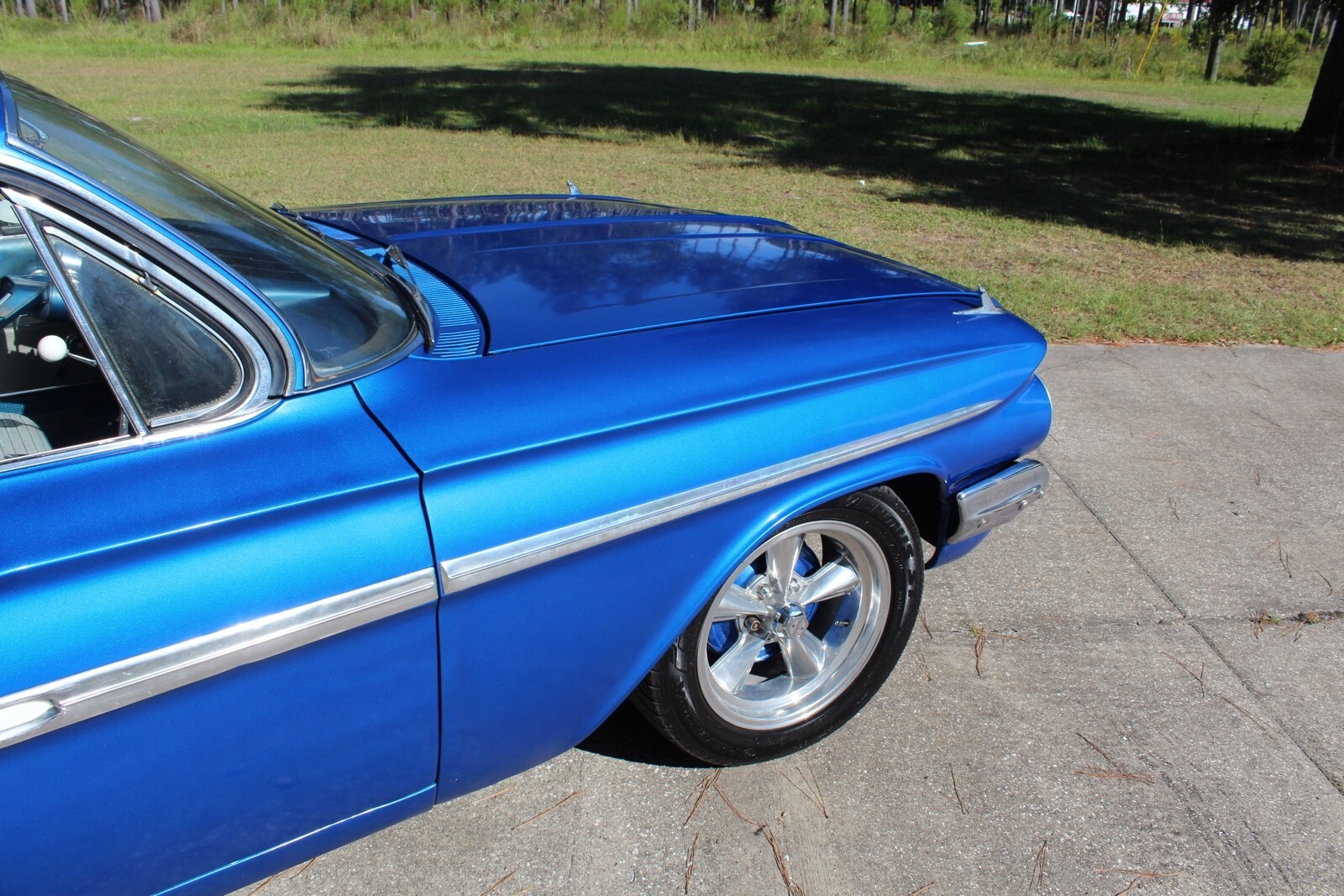 1961 Chevrolet Impala - photo 5