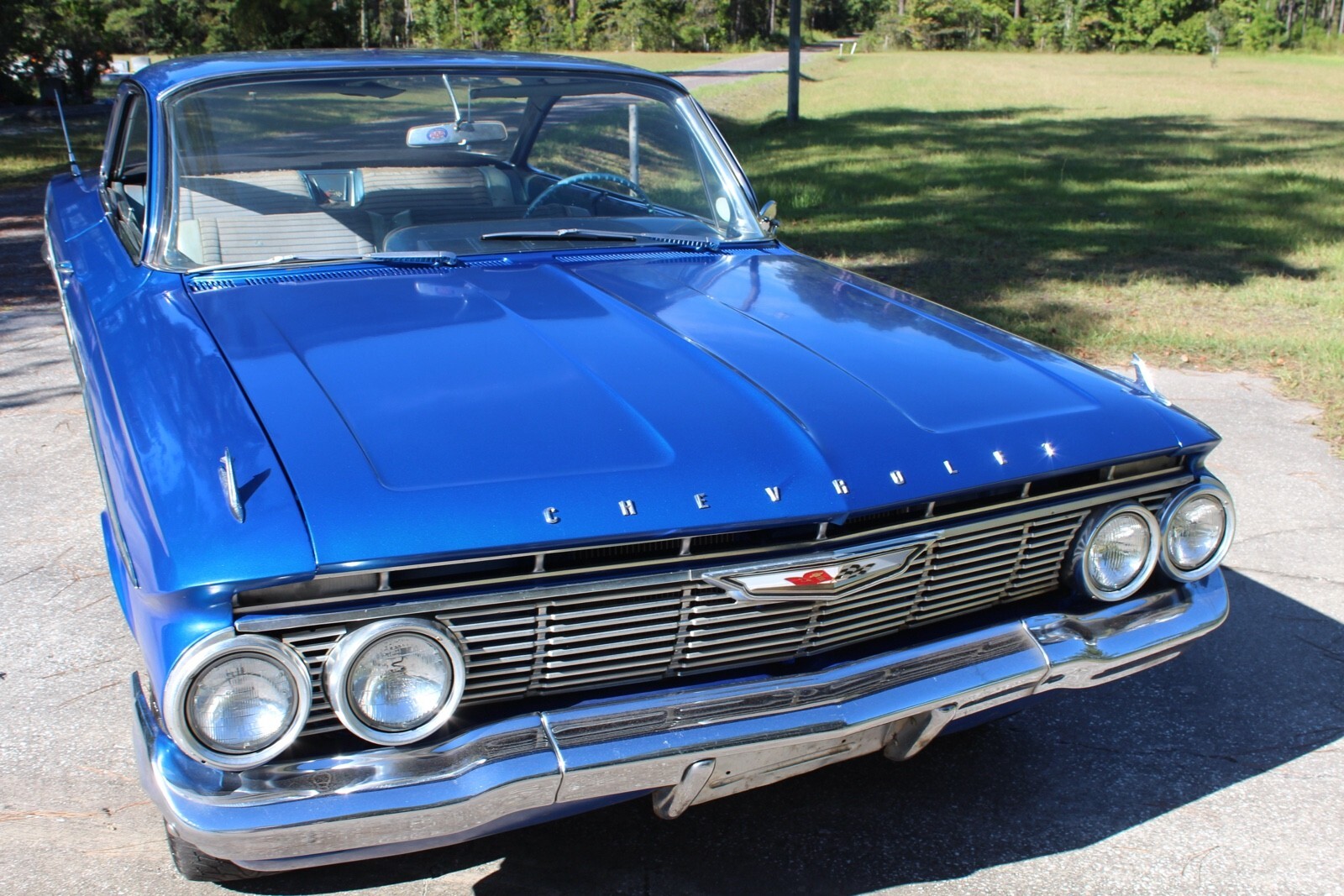 1961 Chevrolet Impala - photo 6
