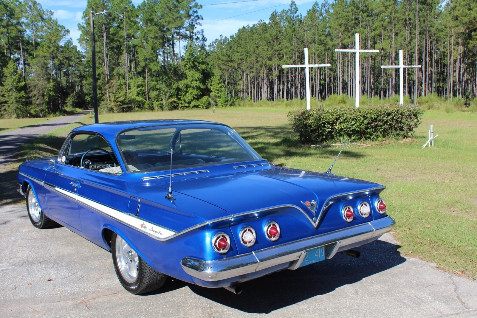 1961 Chevrolet Impala - photo 7