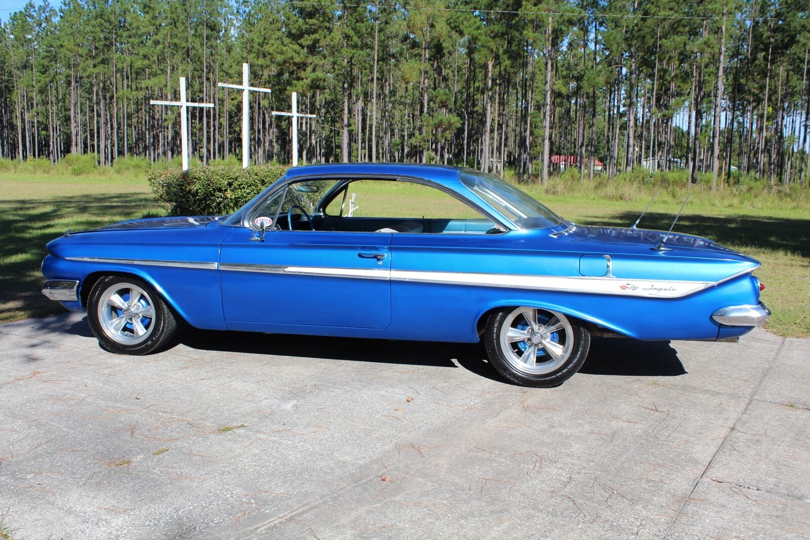 1961 Chevrolet Impala - photo 8