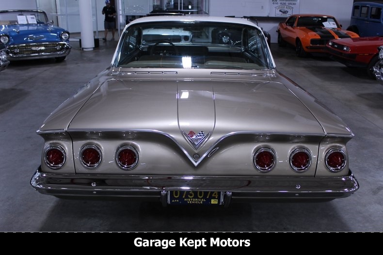 1961 Chevrolet Impala -- - photo 10