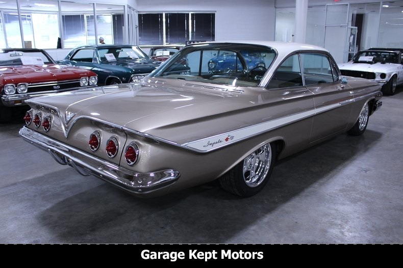 1961 Chevrolet Impala -- - photo 11