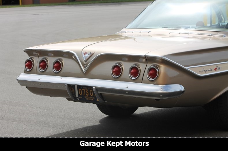 1961 Chevrolet Impala -- - photo 3