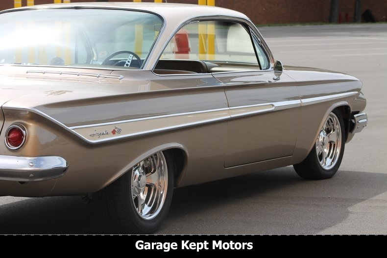 1961 Chevrolet Impala -- - photo 4