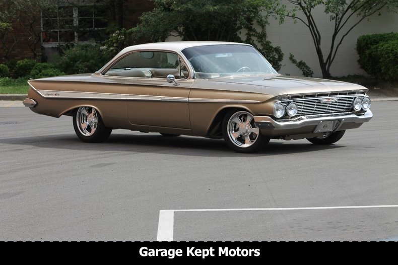 1961 Chevrolet Impala -- - photo 5