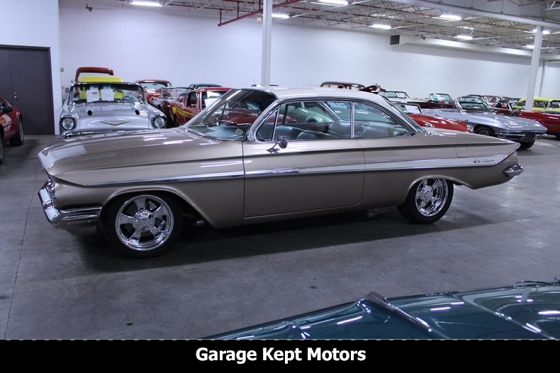 1961 Chevrolet Impala -- - photo 8