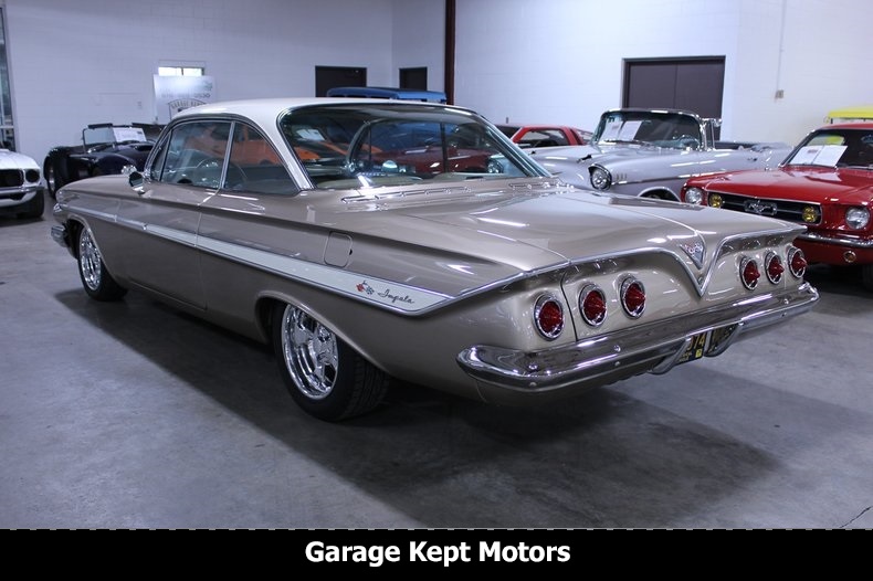 1961 Chevrolet Impala -- - photo 9