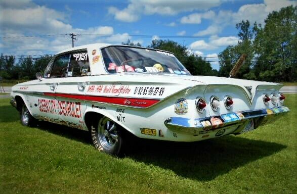 1961 Chevrolet Impala - photo 2